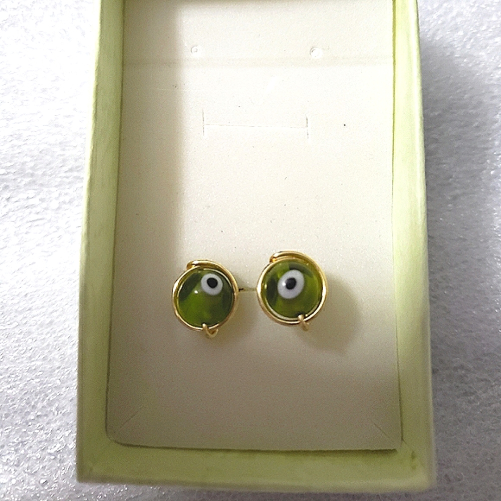 Watchful Eye Earrings
